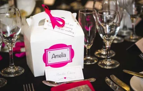 Personalised activity packs for all types of celebration