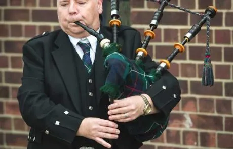 Bagpiper